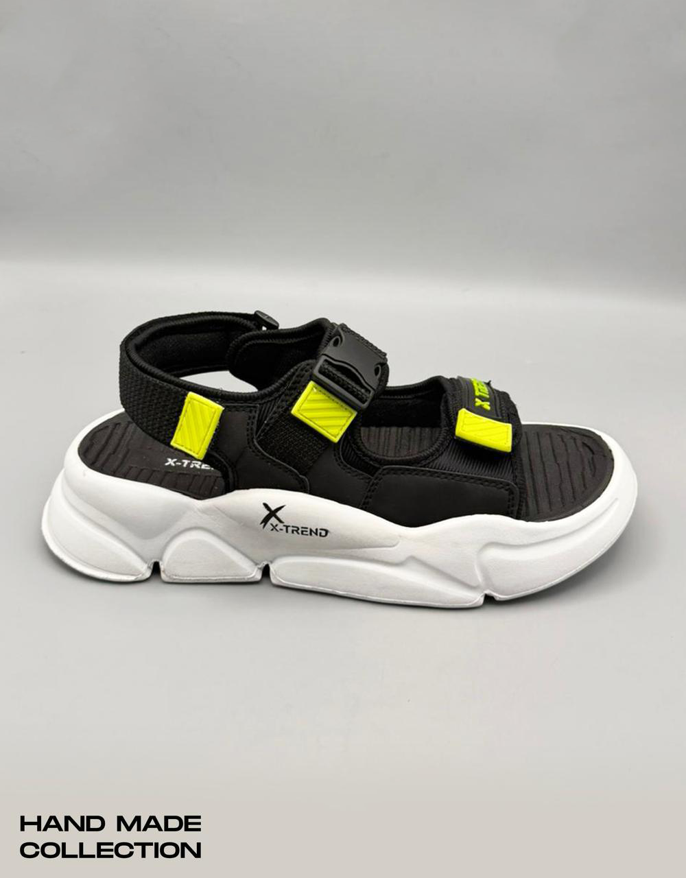 Premium Hand-Made Sandal Collection  🖤 Black