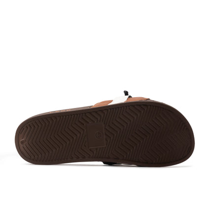 1)  Premium Slipper EVR Ultra Soft Lightweight - Article - S5 Brown