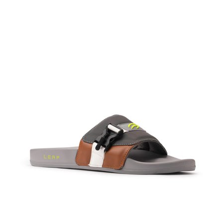 1)  Premium Slipper EVR Ultra Soft Lightweight - Article - S5 Grey