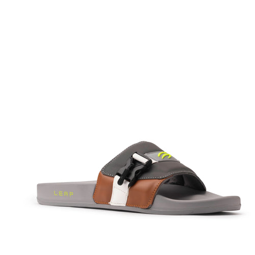 1)  Premium Slipper EVR Ultra Soft Lightweight - Article - S5 Grey